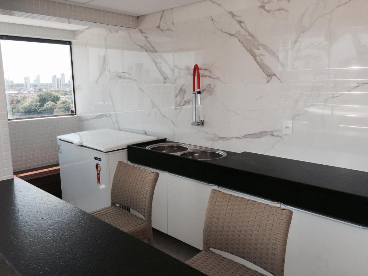 Manaira Apart Hotel João Pessoa Εξωτερικό φωτογραφία