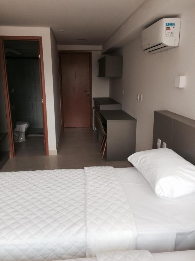Manaira Apart Hotel João Pessoa Εξωτερικό φωτογραφία