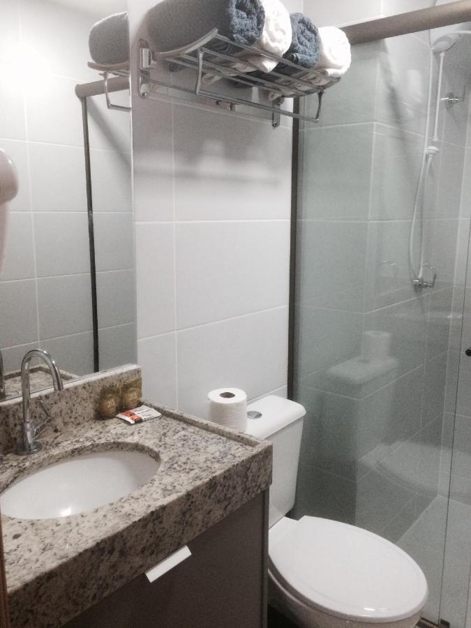 Manaira Apart Hotel João Pessoa Εξωτερικό φωτογραφία