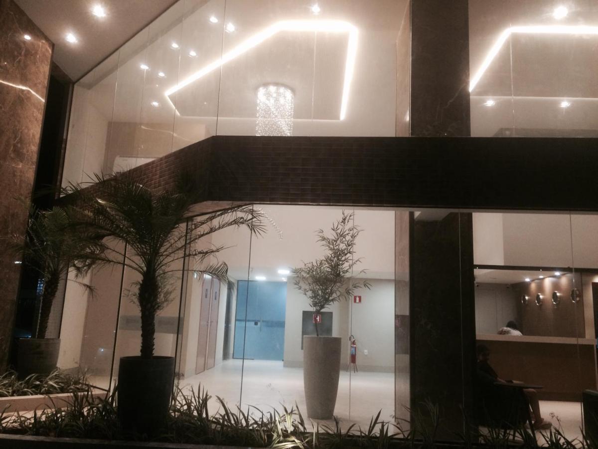 Manaira Apart Hotel João Pessoa Εξωτερικό φωτογραφία