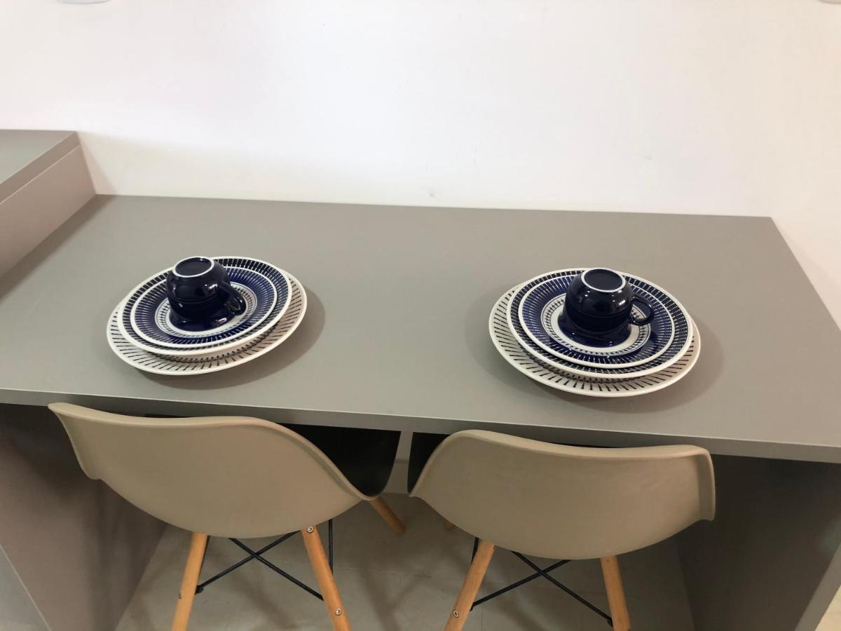 Manaira Apart Hotel João Pessoa Εξωτερικό φωτογραφία