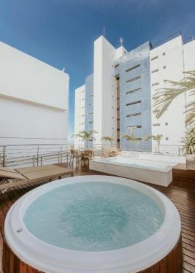 Manaira Apart Hotel João Pessoa Εξωτερικό φωτογραφία