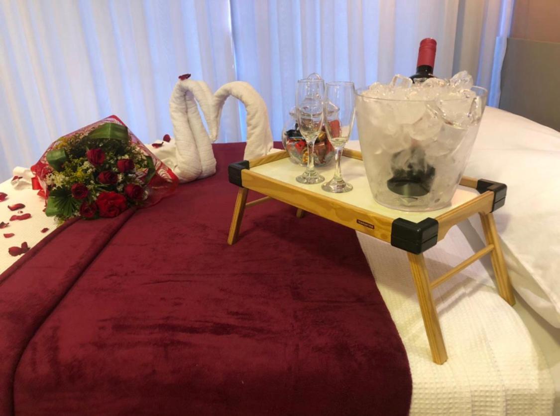 Manaira Apart Hotel João Pessoa Εξωτερικό φωτογραφία
