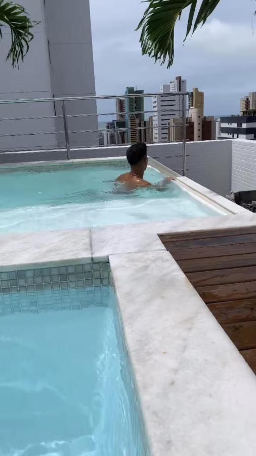 Manaira Apart Hotel João Pessoa Εξωτερικό φωτογραφία